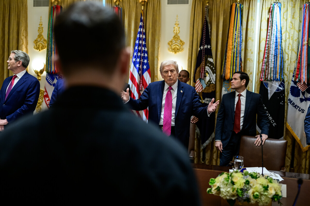 Official White House Photo by Daniel Torok