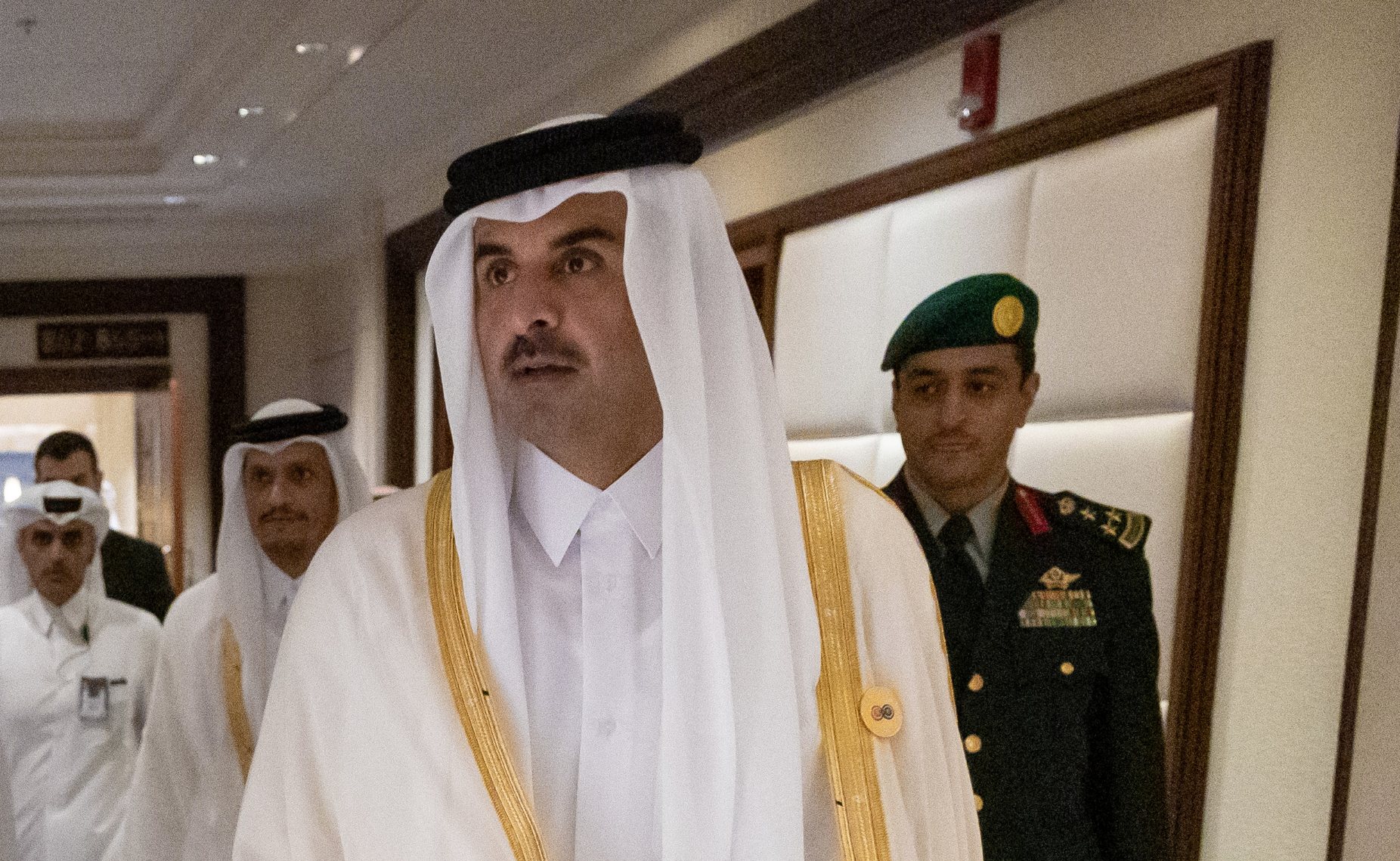 Tamim bin Hamad Al Thani