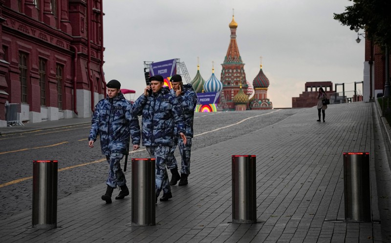AP Photo/Alexander Zemlianichenko/Guliver Image