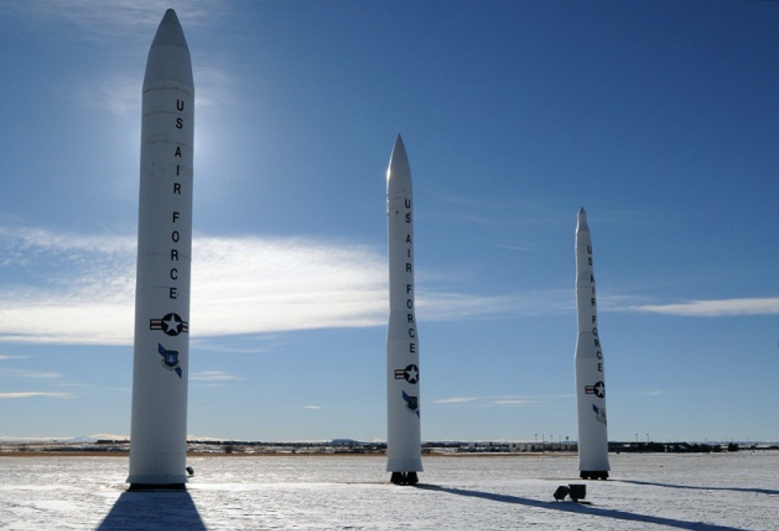 Američke rakete