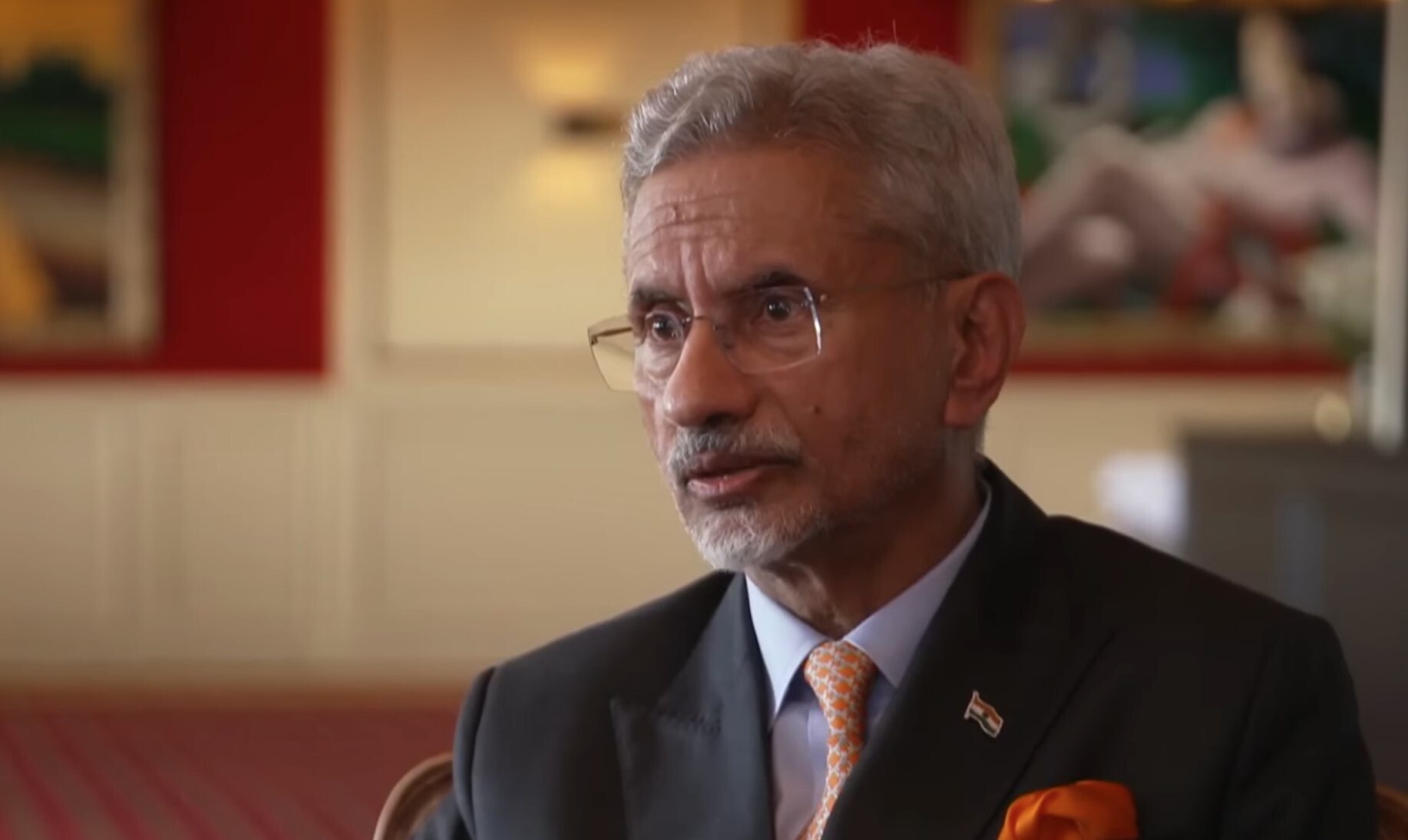 Subrahmanyam Jaishankar