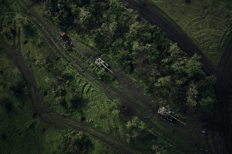 AP Photo/Libkos/Guliver Image