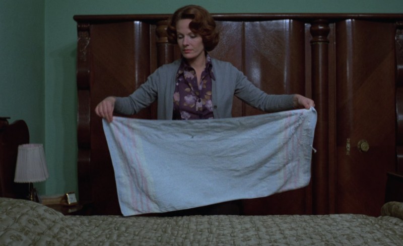 Scena iz filma \"Jeanne Dielman, 23 quai du Commerce, 1080 Bruxelles\"