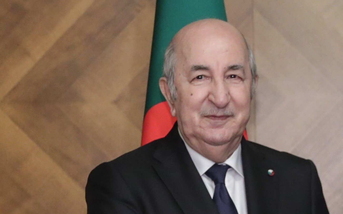 Alžirski predsjednik Abdelmadjid Tebboune