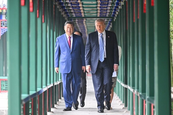 Trumpov predah u Pekingu je završen, na redu je odluka o Perzijskom zaljevu - povući se ili eskalirati?
