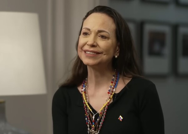 María Corina Machado