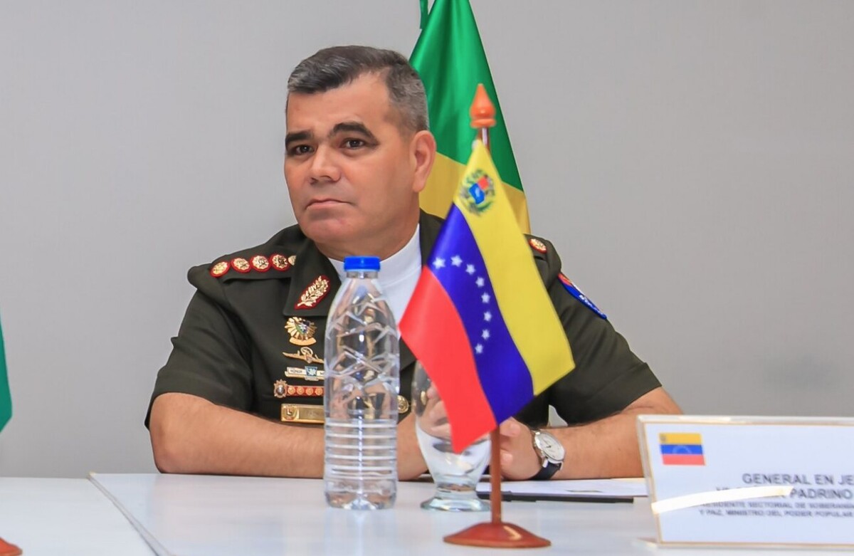 Vladimir Padrino Lopez