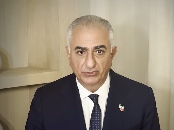 Reza Pahlavi