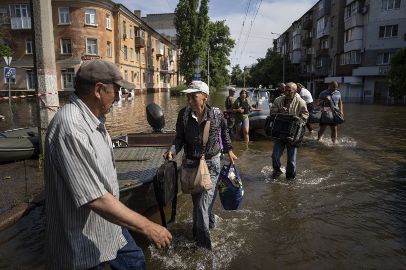 AP Photo/Evgeniy Maloletka/Guliver Image