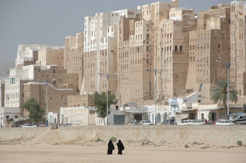 Jemenski grad Shibam Hadramawt (izvor: Imago Lifestyle / Guliver Image)