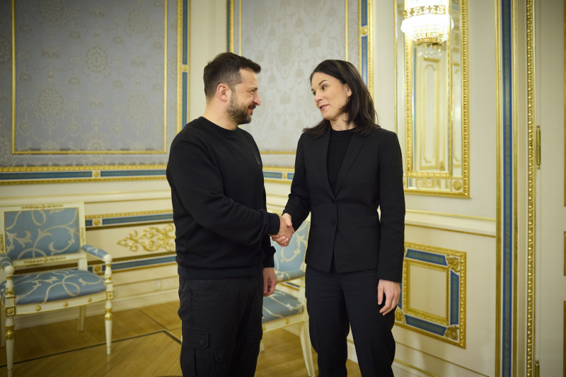 Ured ukrajinskog predsjednika