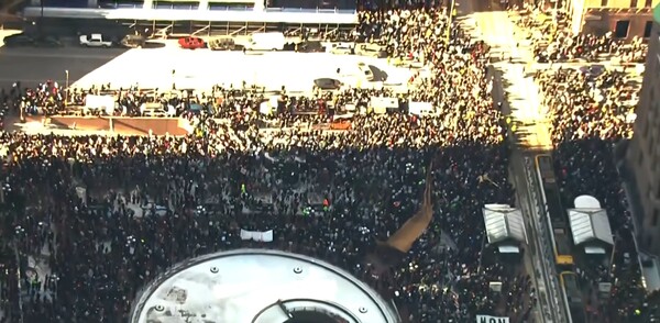 Prosvjedi u Minneapolisu