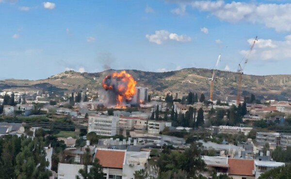 Eskalacija na Bliskom istoku