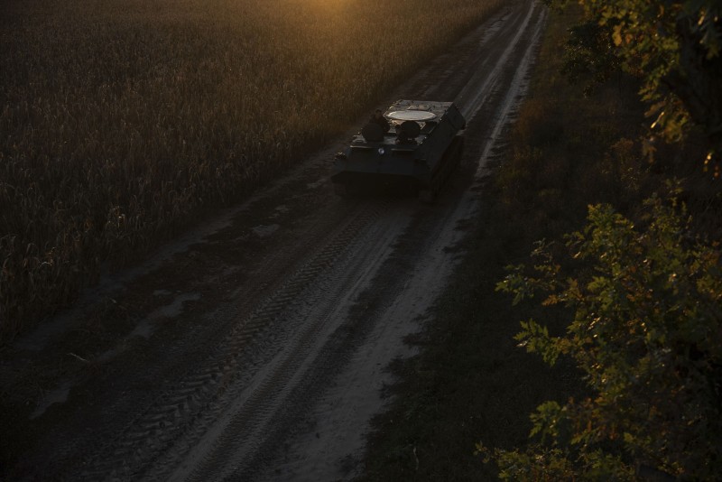 AP Photo/Alex Babenko/Guliver Image