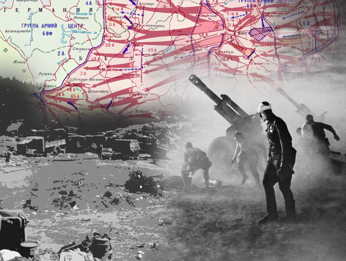 Operacija Bagration