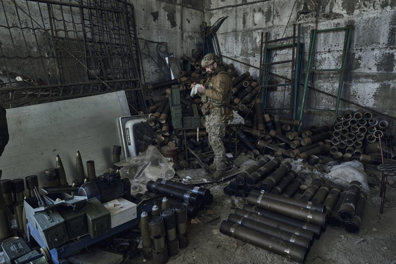 AP Photo/Libkos/Guliver Image