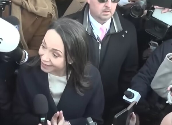 Maria Corina Machado