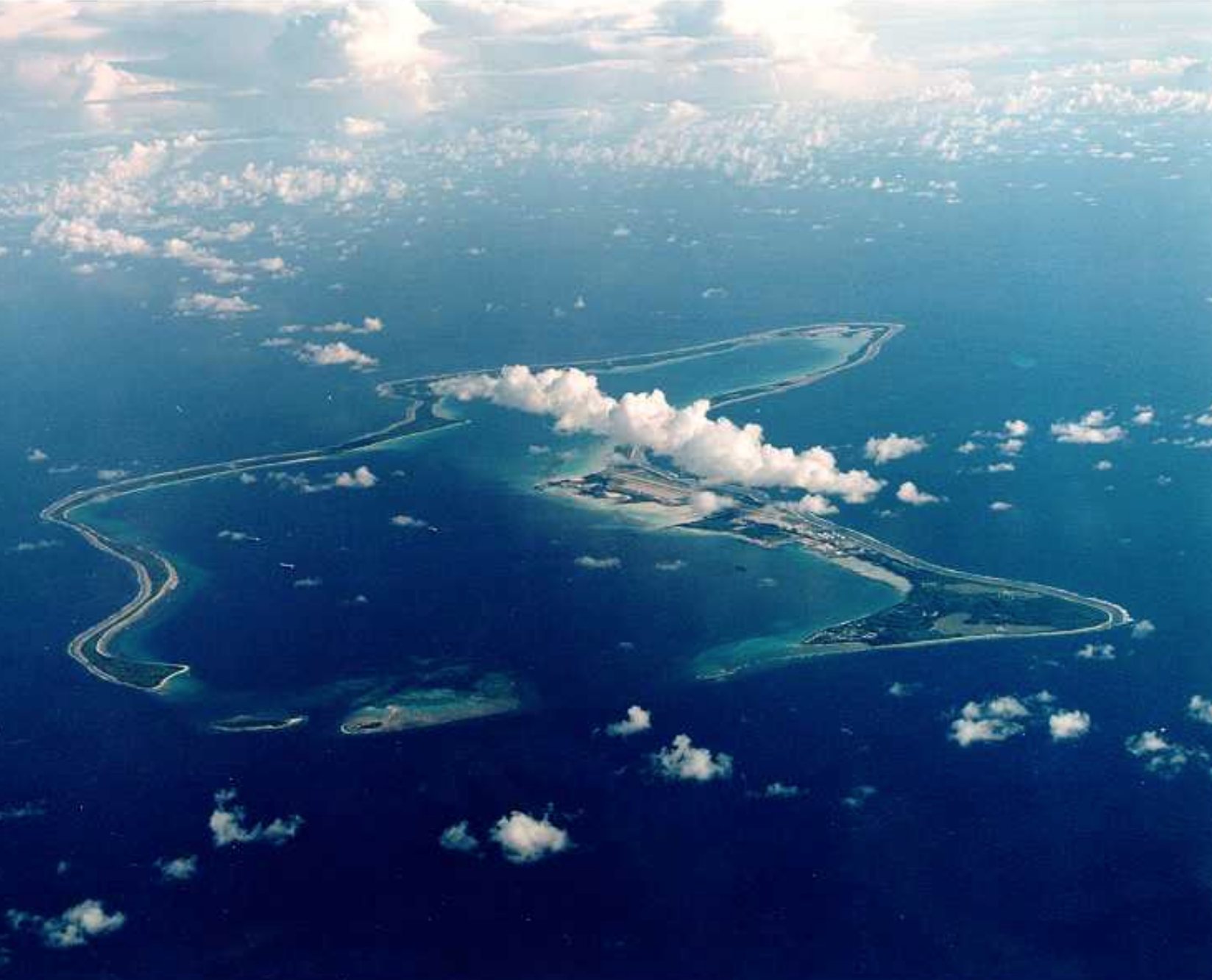 Diego Garcia otočje
