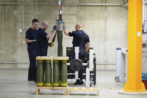 Proizvodnja oružja u Njemačkoj