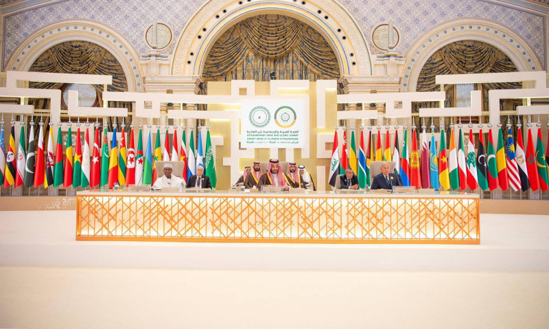 Summit u Rijadu, 11. studenog 2024. (izvor: Saudi Press Agency/Guliver Image)