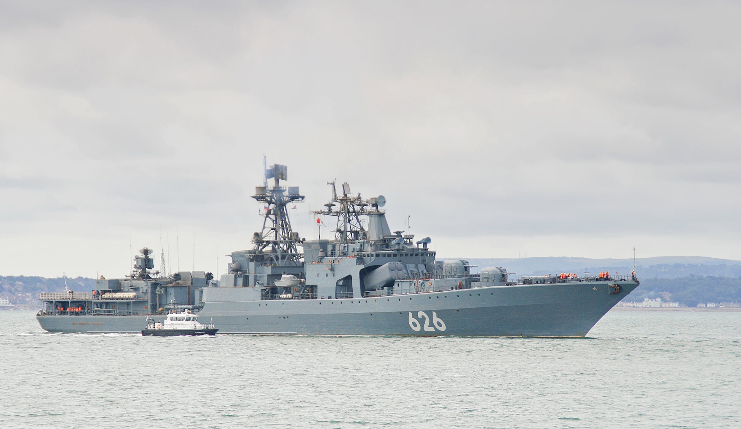 Viceadmiral Kulakov