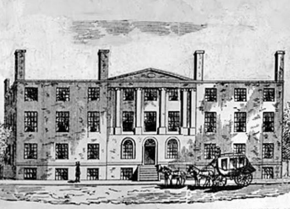 Blodgett's Hotel