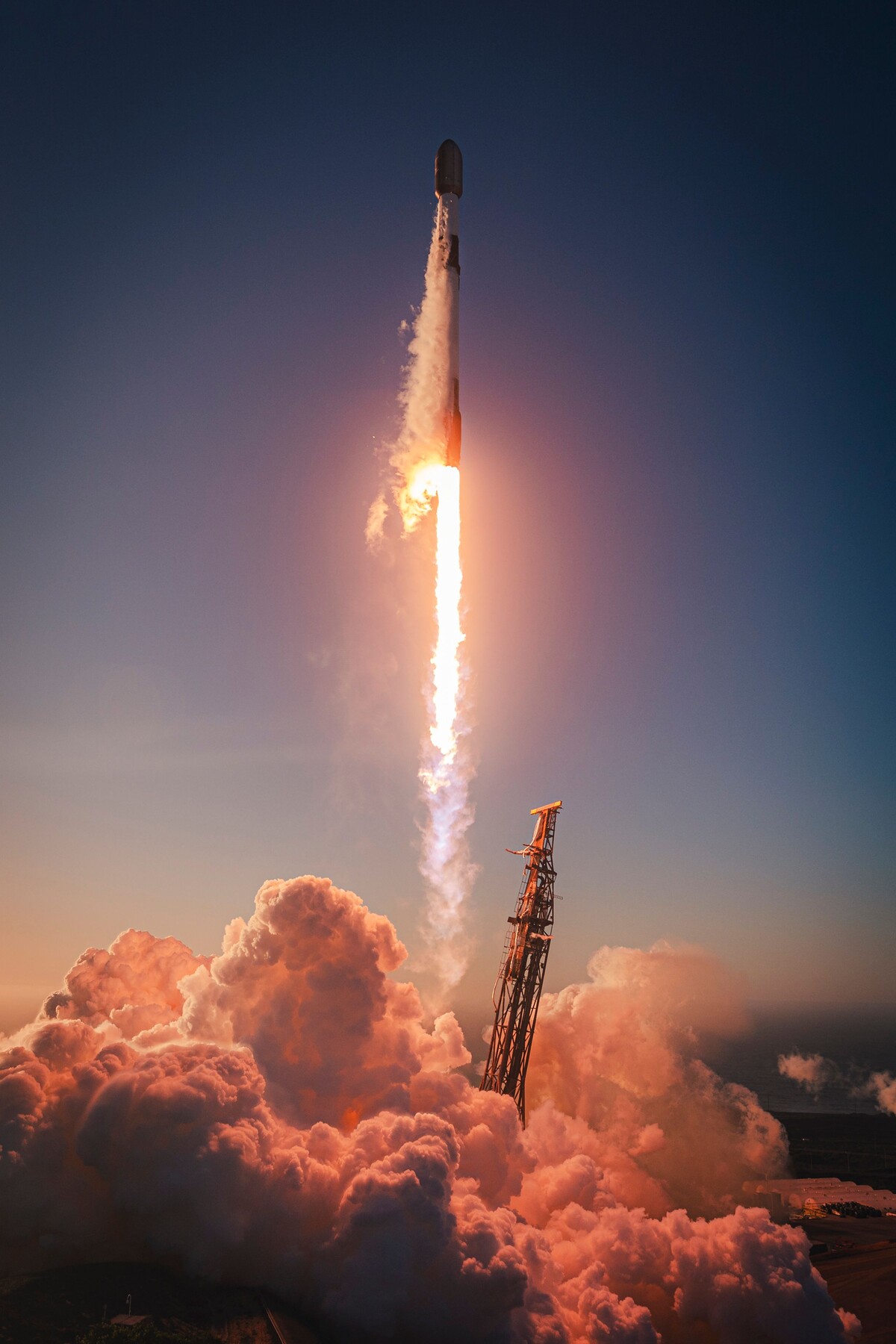 SpaceX launch