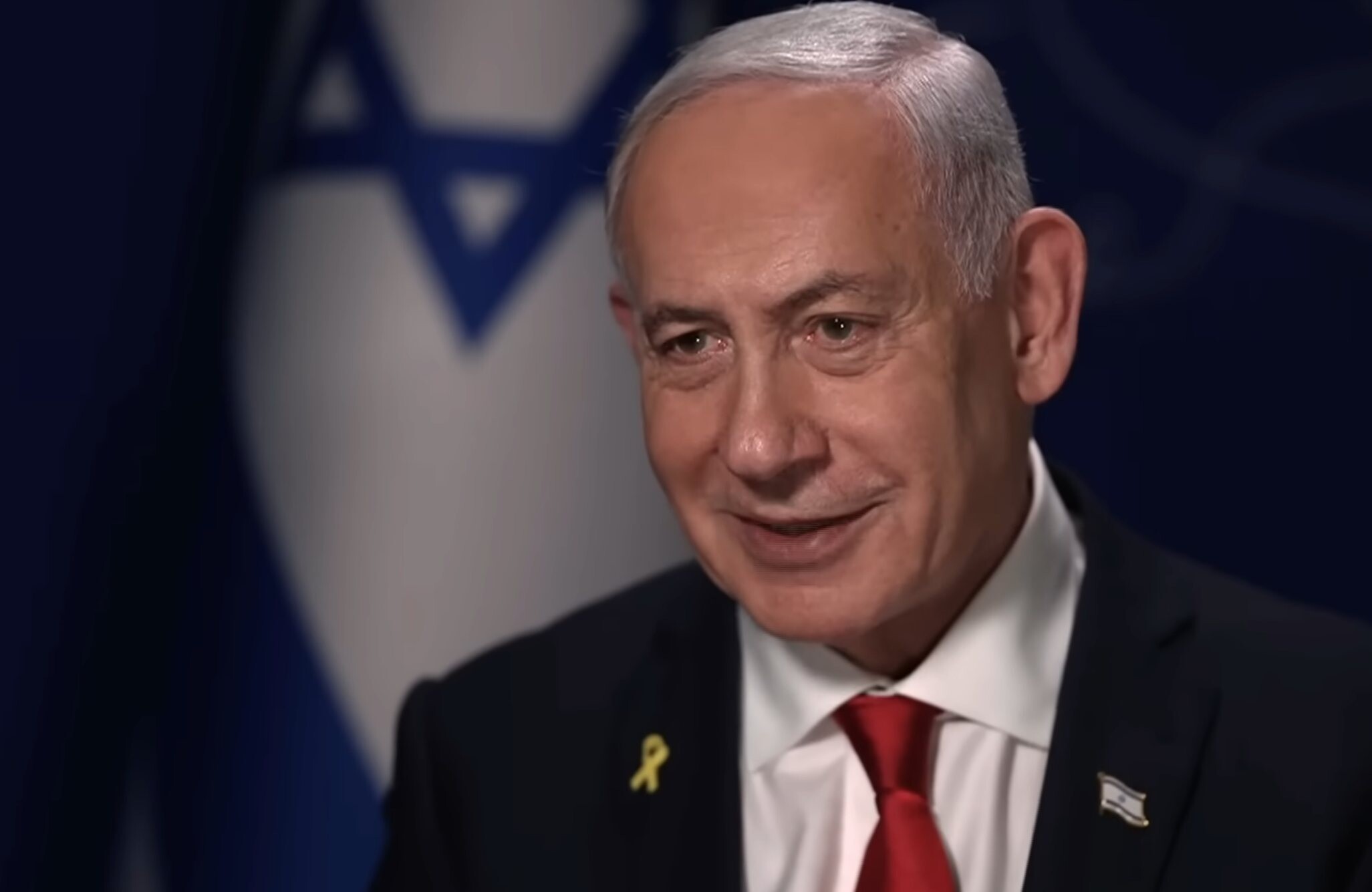Benjamin Netanyahu