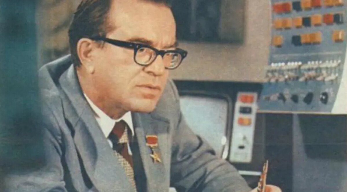 Viktor Glushkov