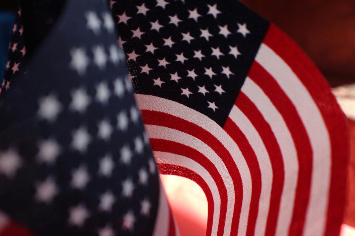 Američka zastava