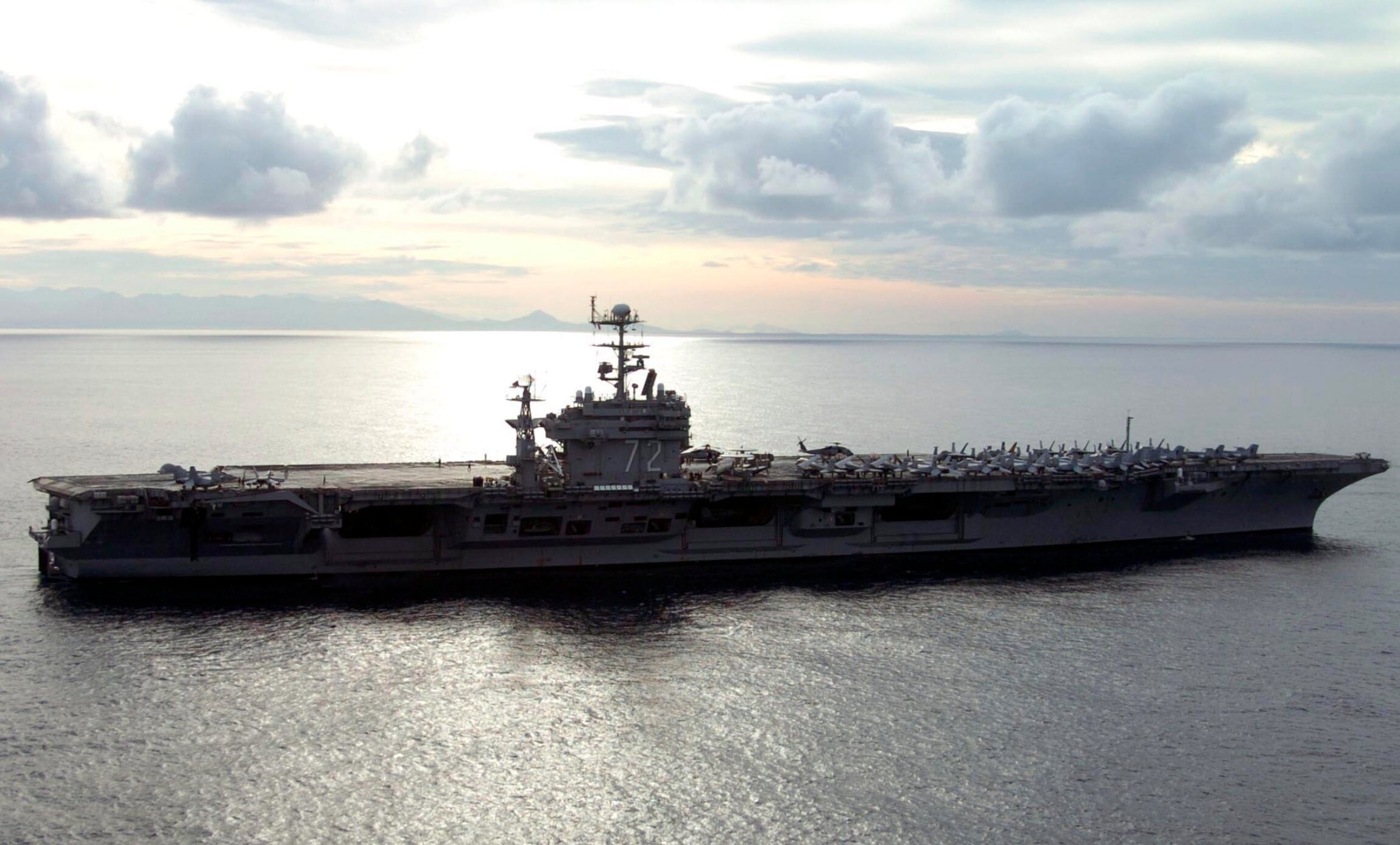 USS Abraham Lincoln