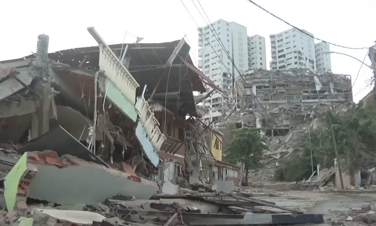 Potres u Venezueli