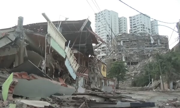 Venezuela nakon prvog šoka: broj mrtvih raste, tisuće se još traže, pomoć stiže iz inozemstva