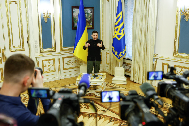 Valentyn Ogirenko/Reuters/Guliver Image