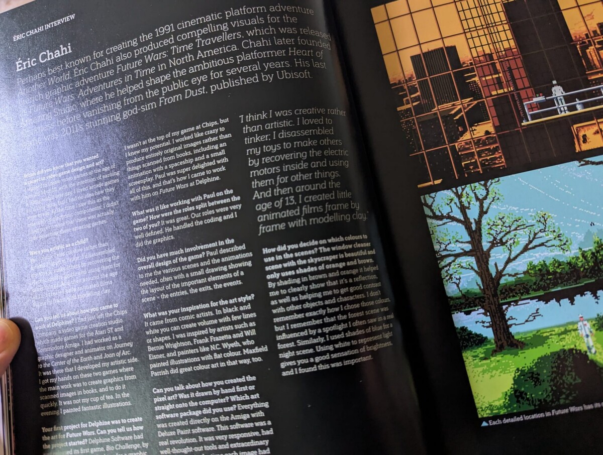 "Future Wars", article from the book