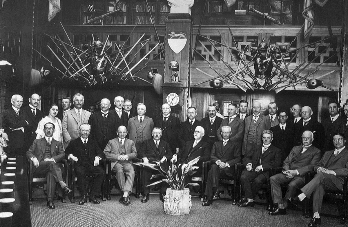 The Vienna Congress