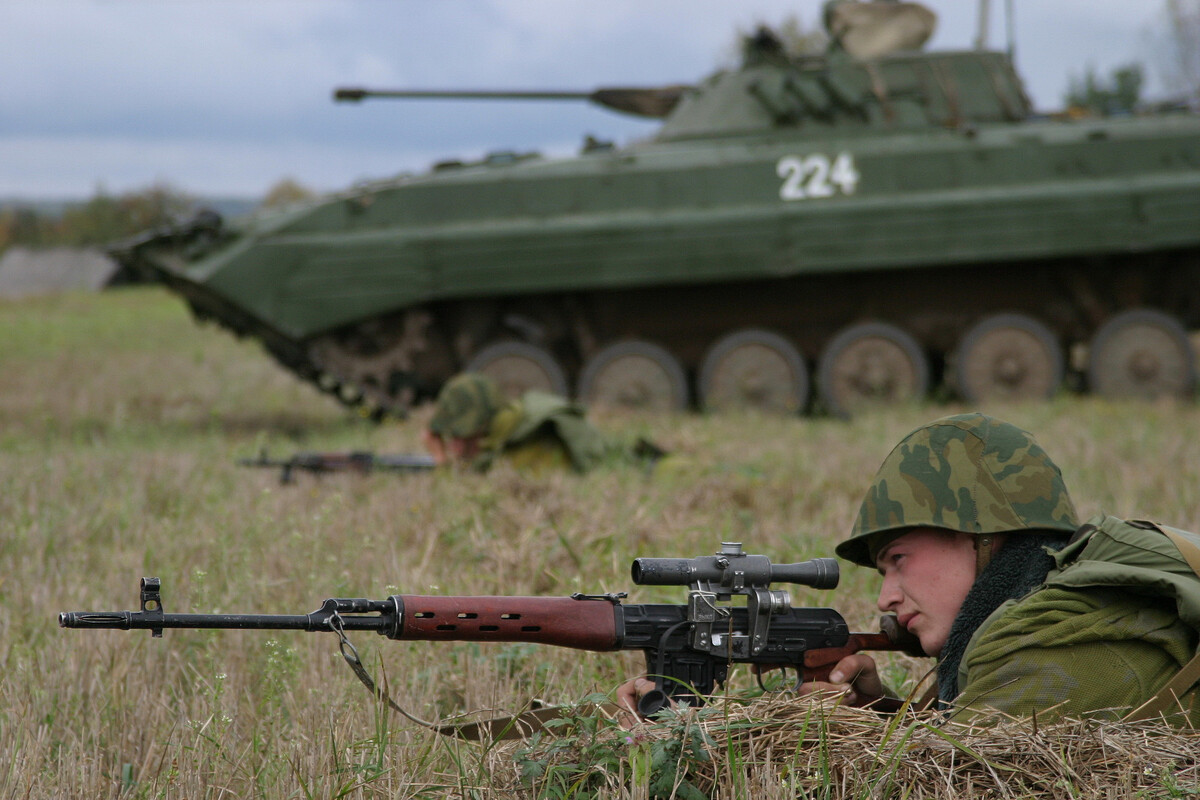 Bjelorusko ministarstvo obrane