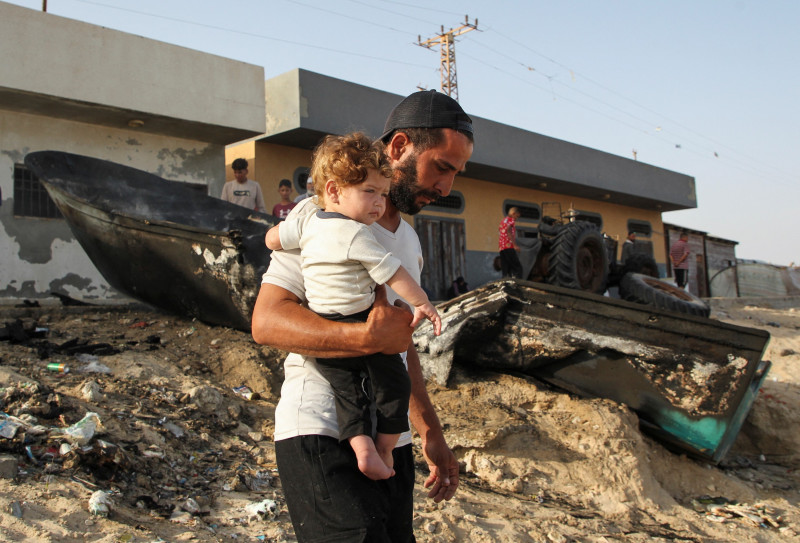 Reuters/Hatem Khaled/Guliver Image