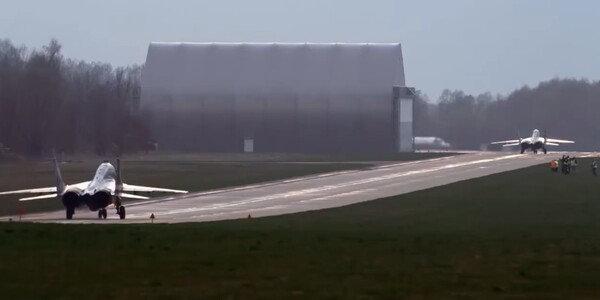 Snažan ruski udar na zapadu Ukrajine ponovno podiže poljske i NATO zračne snage