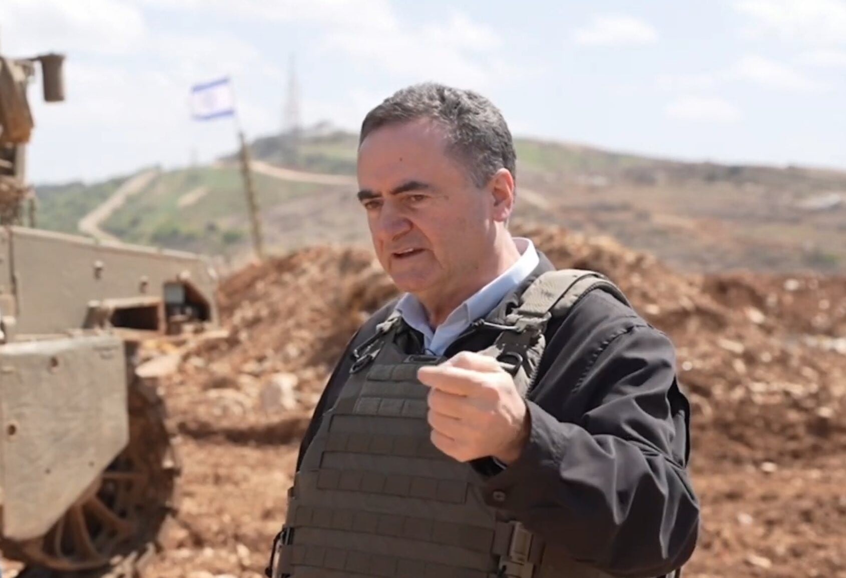 Israel Katz