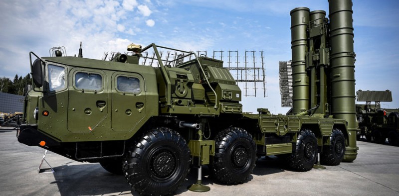 S-400 sustav (izvor: rusko ministarstvo obrane)