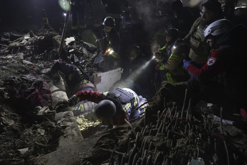 AP Photo/Kateryna Klochko/Guliver Image