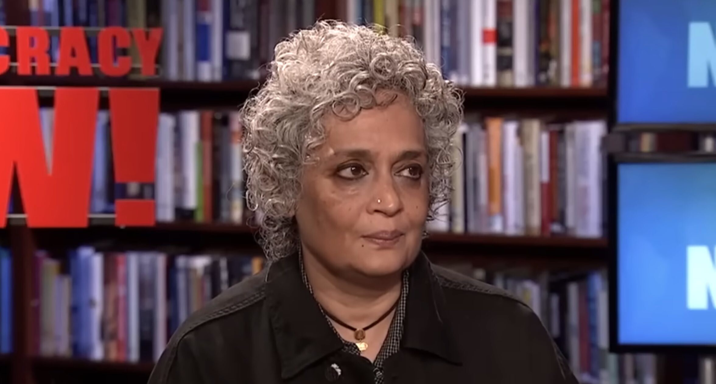 Arundhati Roy