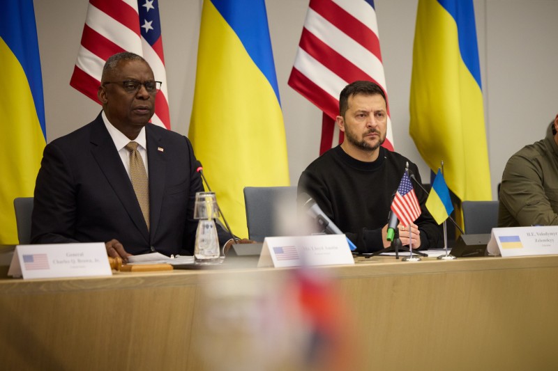 Ured ukrajinskog predsjednika