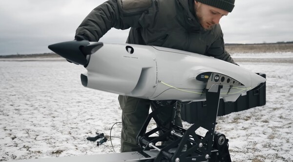 Raybird dron
