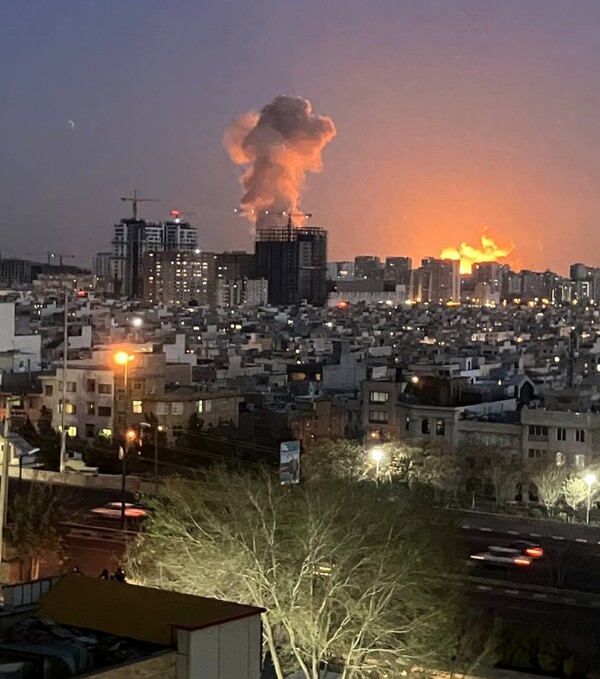 Napadi na Iran