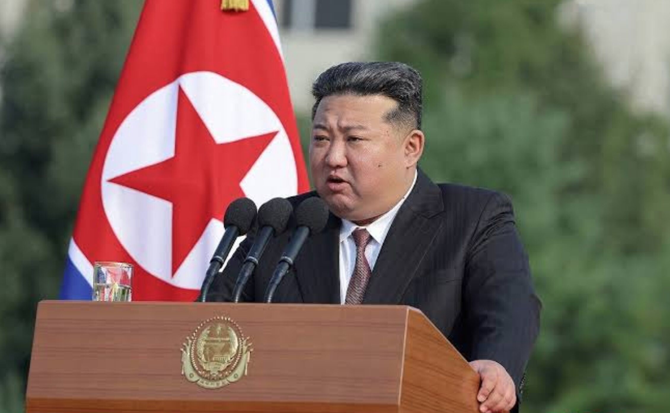 Kim Jong Un