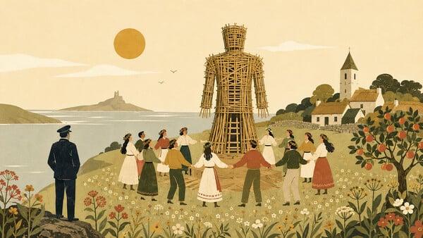 The Wicker Man i užas kolektivne normalnosti
