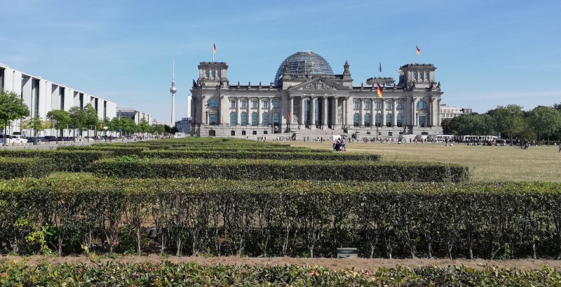 Berlin (izvor: Marko K. / advance.hr)