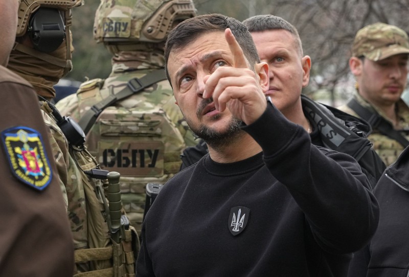 AP Photo/Efrem Lukatsky/Guliver Image